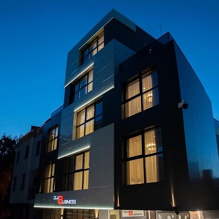 Family Hotel Business Club Shumen Luaran gambar