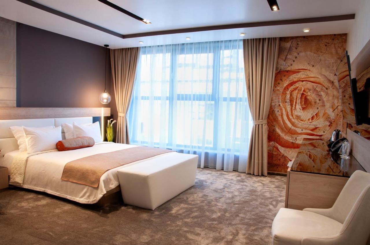 Family Hotel Business Club Shumen Luaran gambar