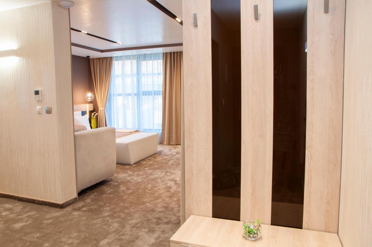 Family Hotel Business Club Shumen Luaran gambar
