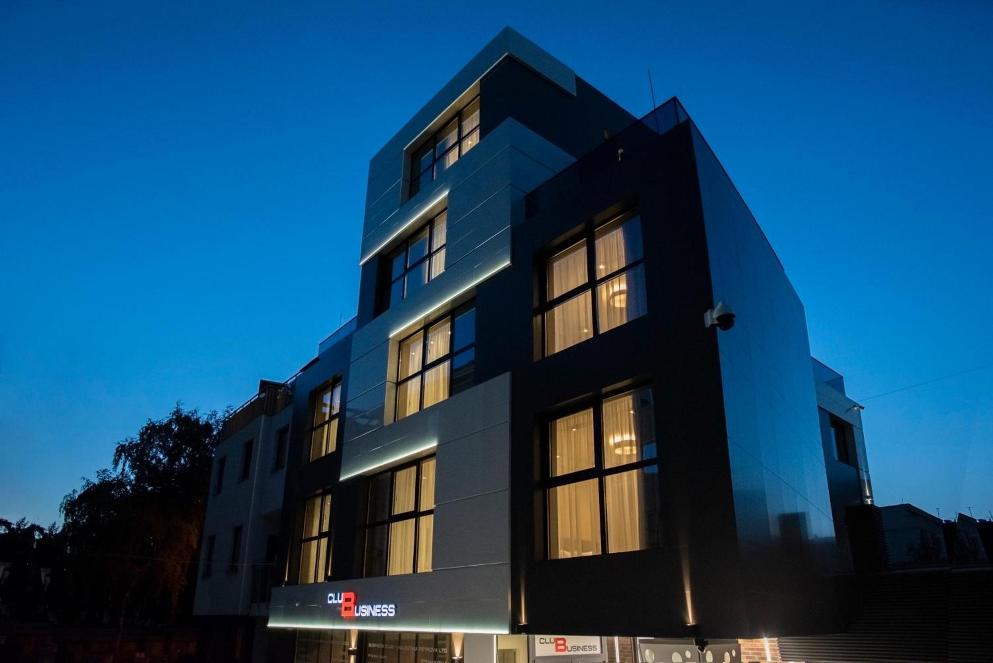Family Hotel Business Club Shumen Luaran gambar