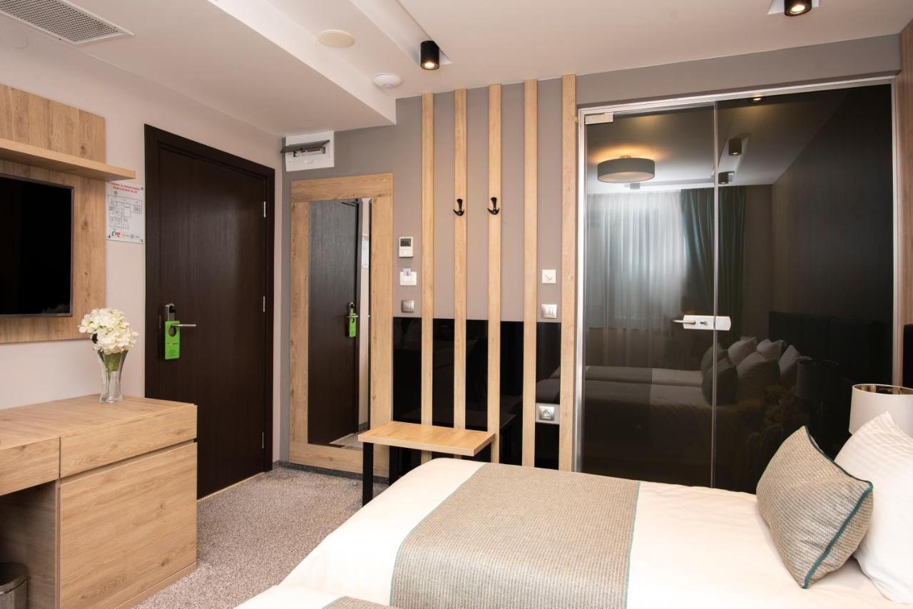 Family Hotel Business Club Shumen Luaran gambar