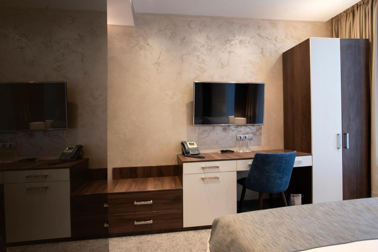 Family Hotel Business Club Shumen Luaran gambar