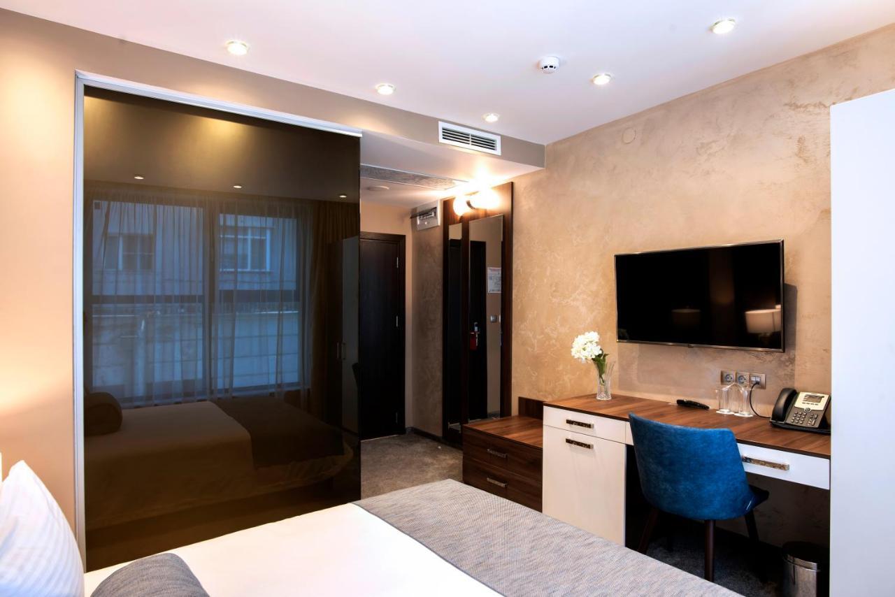 Family Hotel Business Club Shumen Luaran gambar