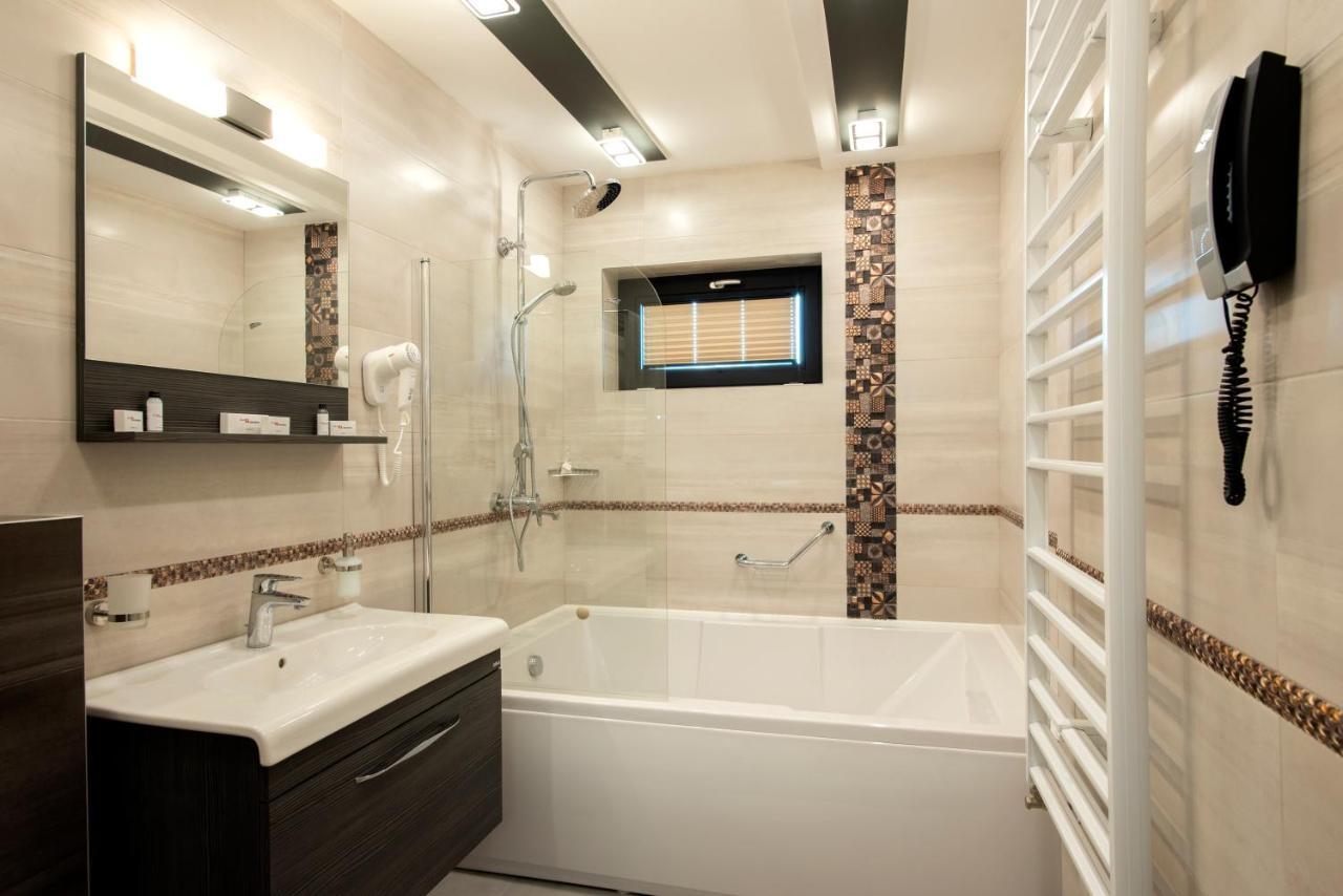 Family Hotel Business Club Shumen Luaran gambar