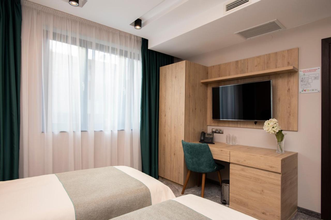 Family Hotel Business Club Shumen Luaran gambar