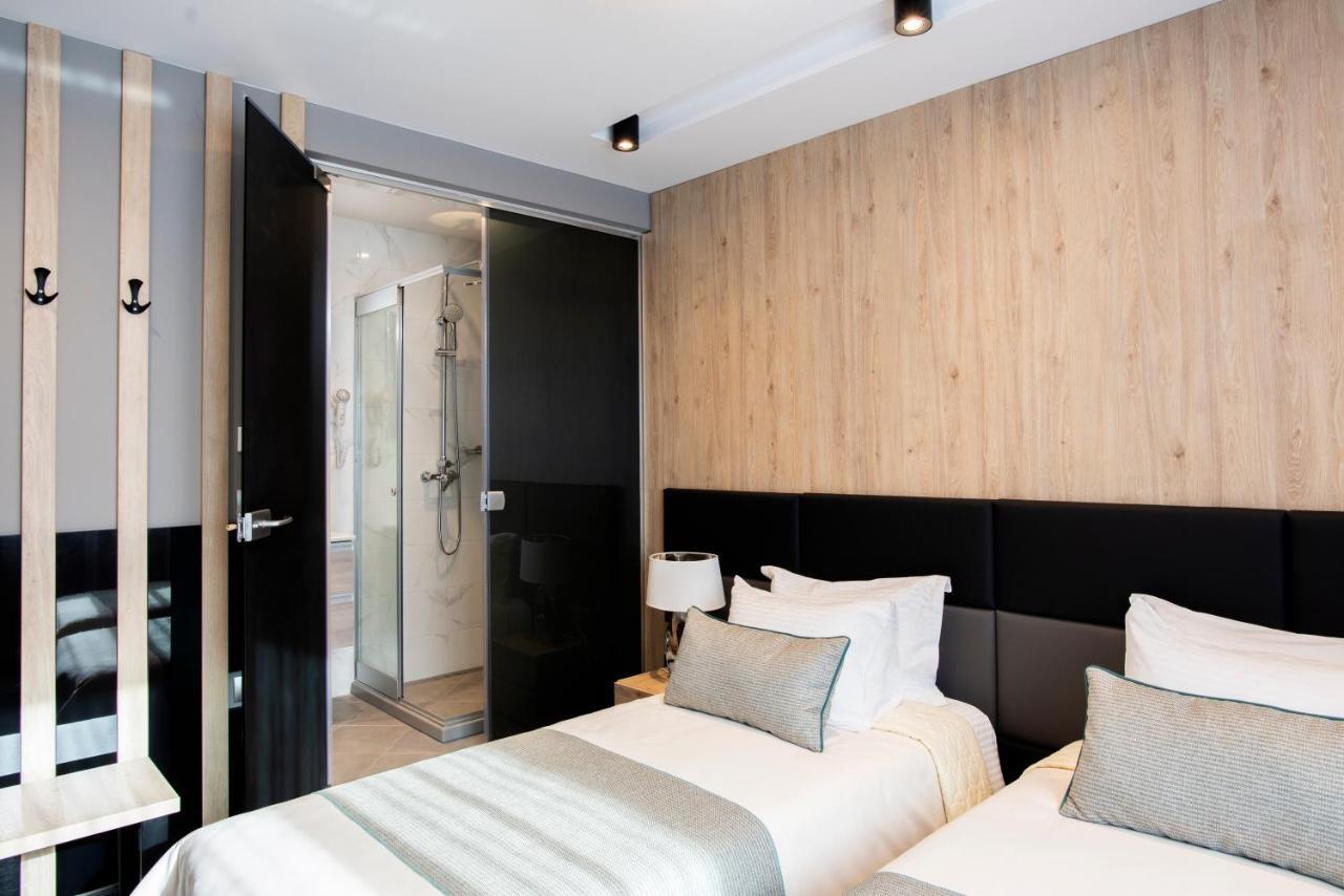 Family Hotel Business Club Shumen Luaran gambar
