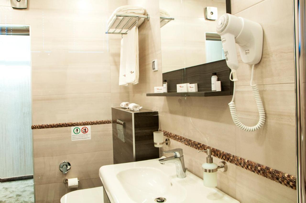 Family Hotel Business Club Shumen Luaran gambar