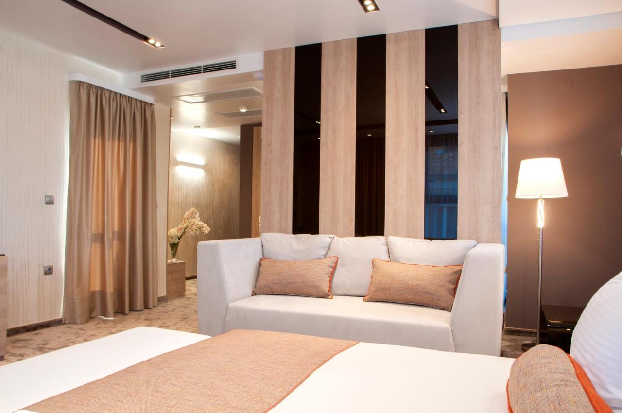 Family Hotel Business Club Shumen Luaran gambar