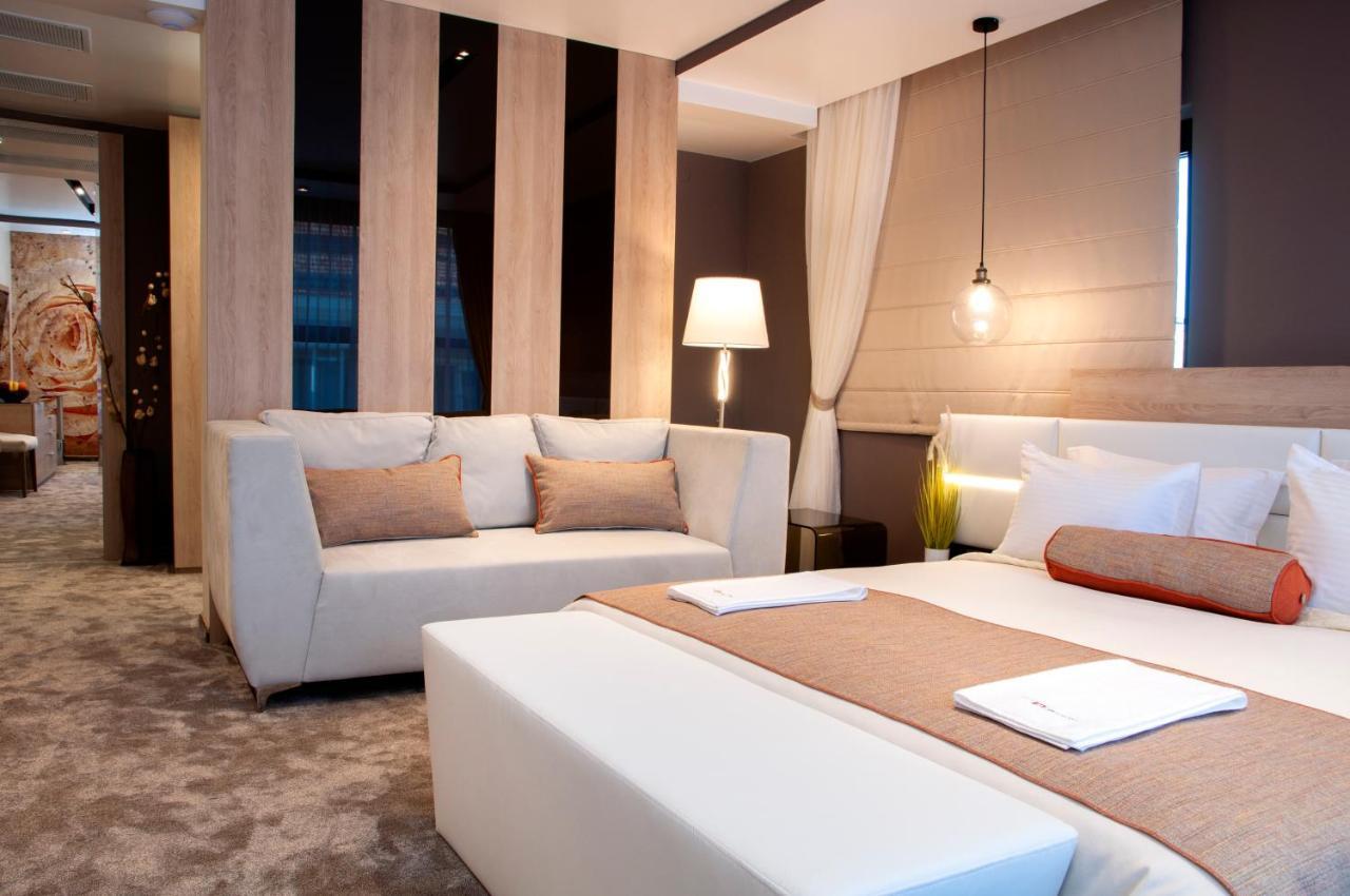 Family Hotel Business Club Shumen Luaran gambar
