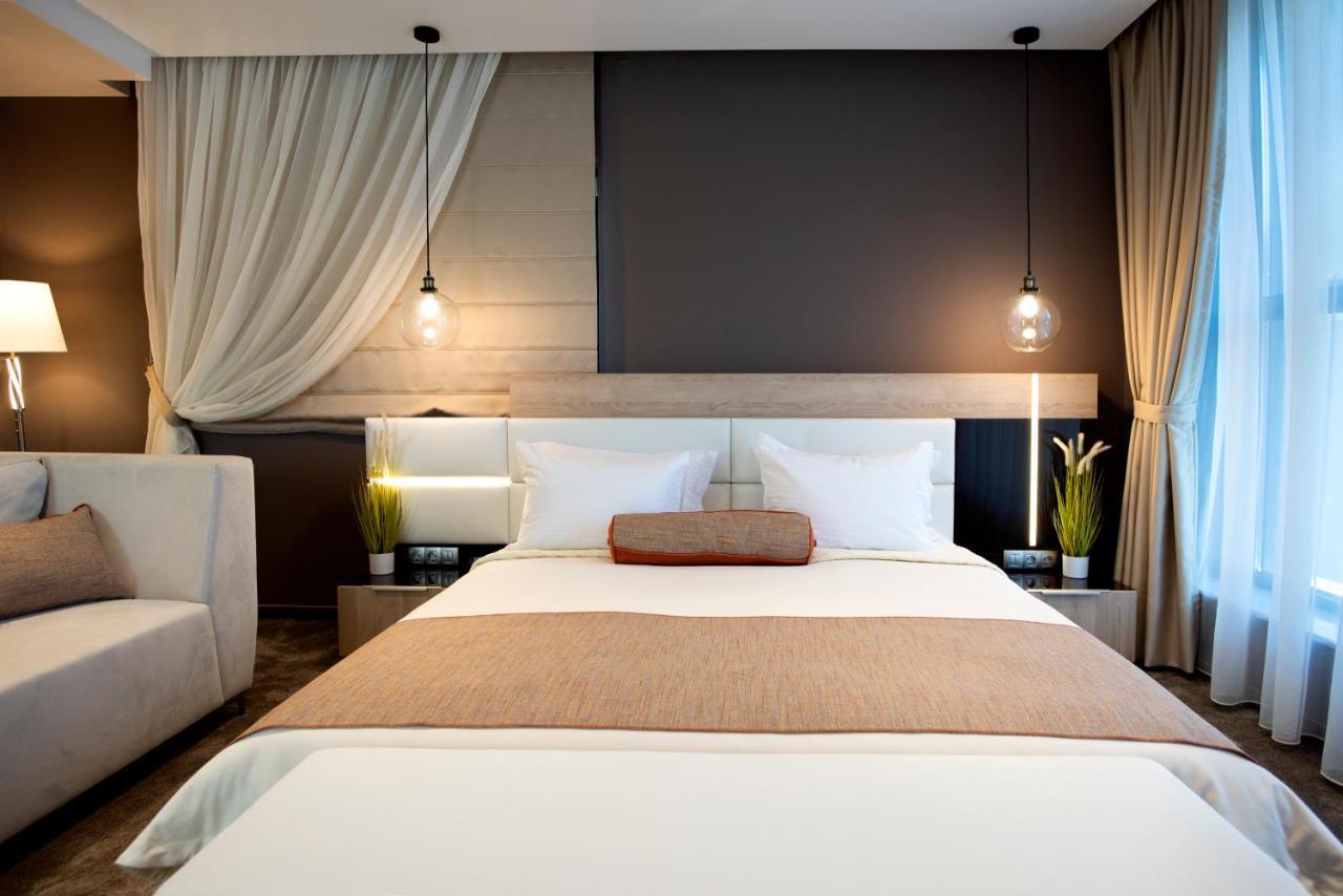 Family Hotel Business Club Shumen Luaran gambar