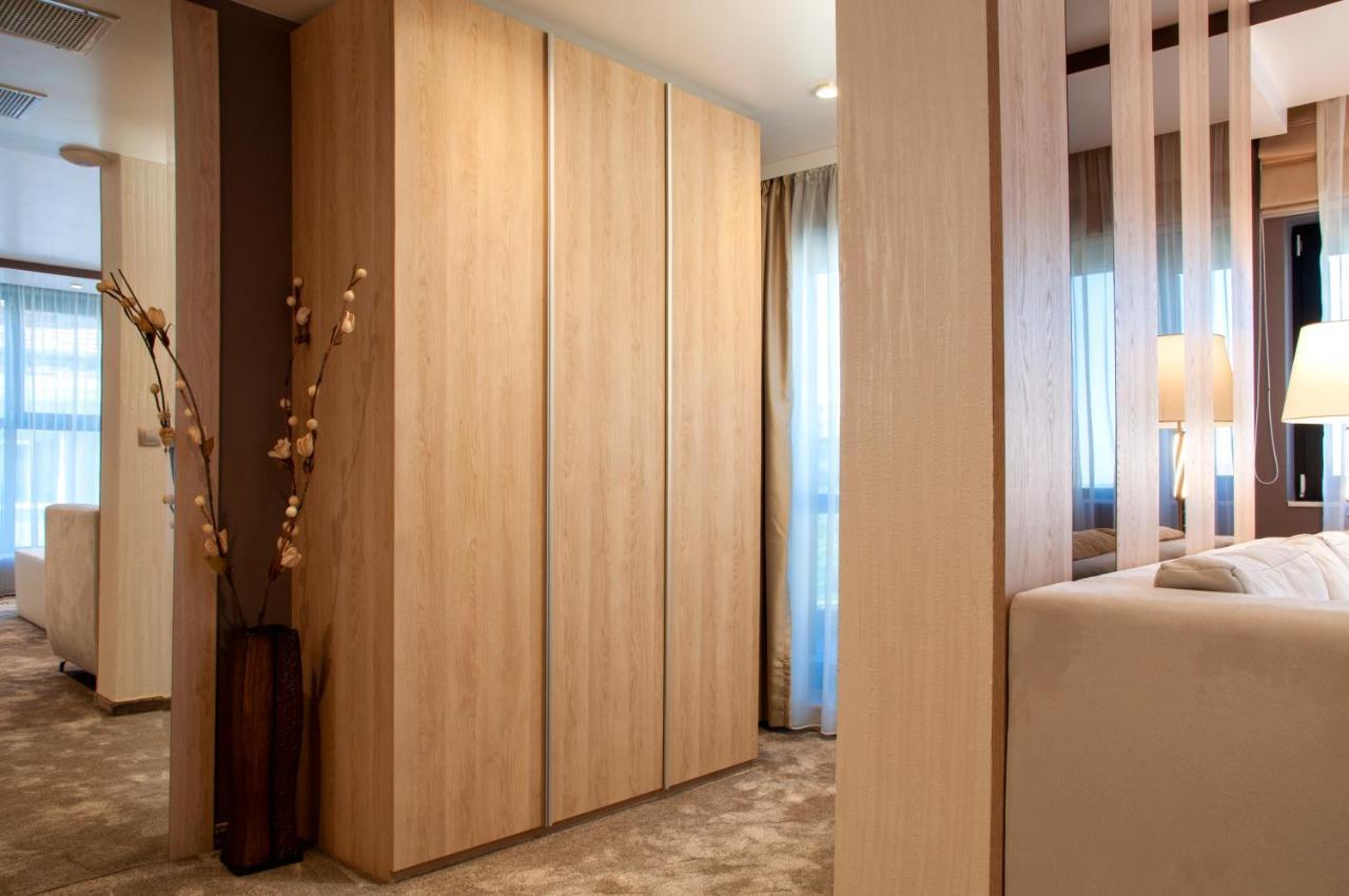 Family Hotel Business Club Shumen Luaran gambar