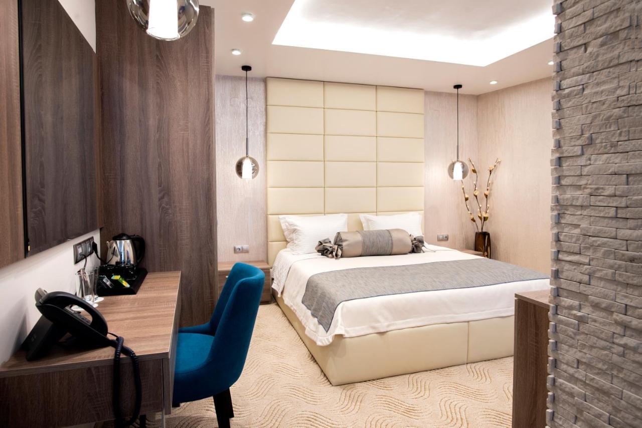 Family Hotel Business Club Shumen Luaran gambar