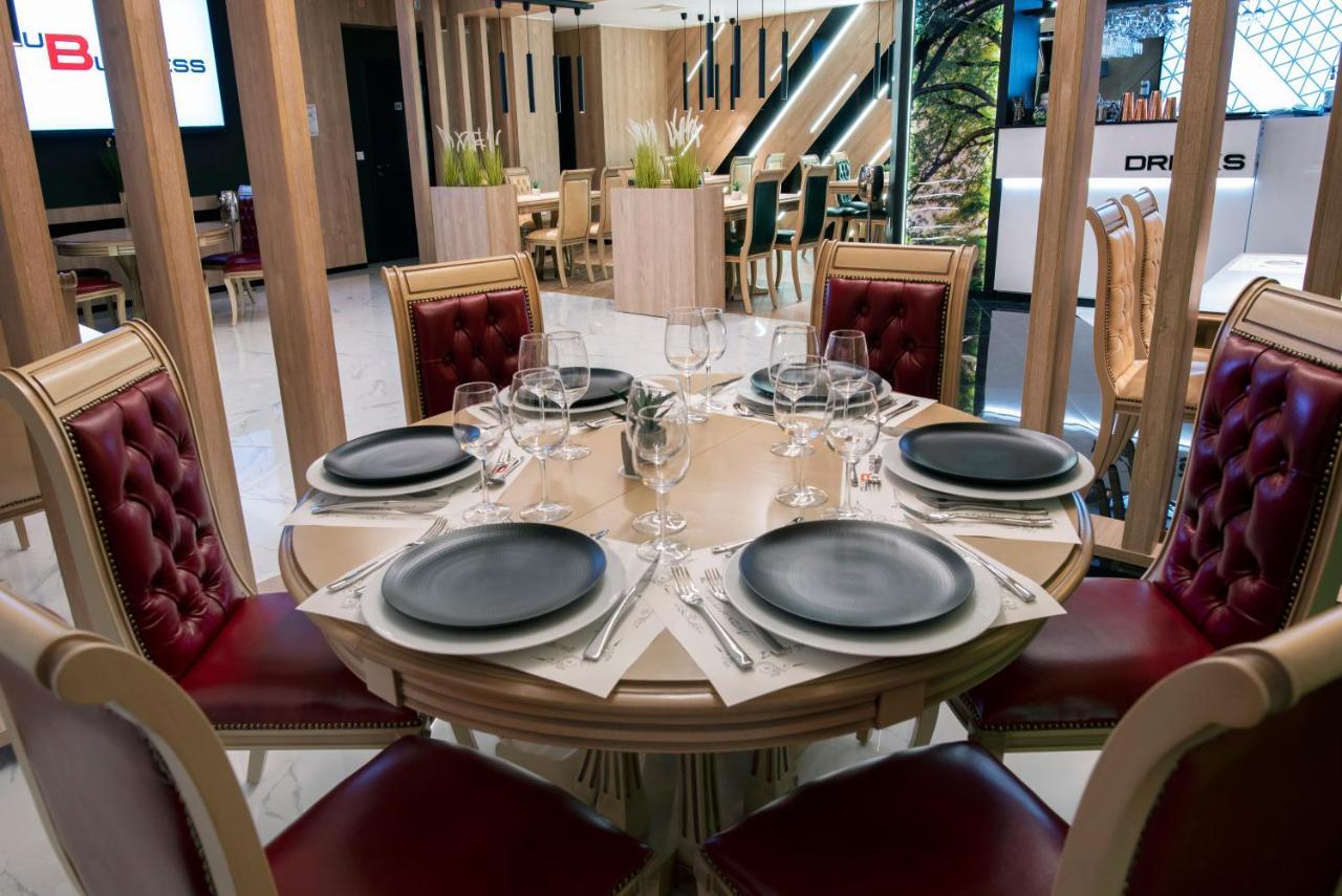 Family Hotel Business Club Shumen Luaran gambar
