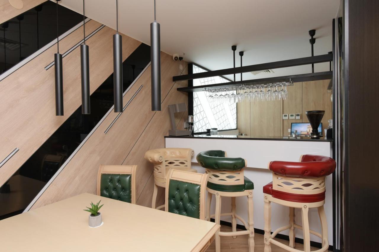 Family Hotel Business Club Shumen Luaran gambar