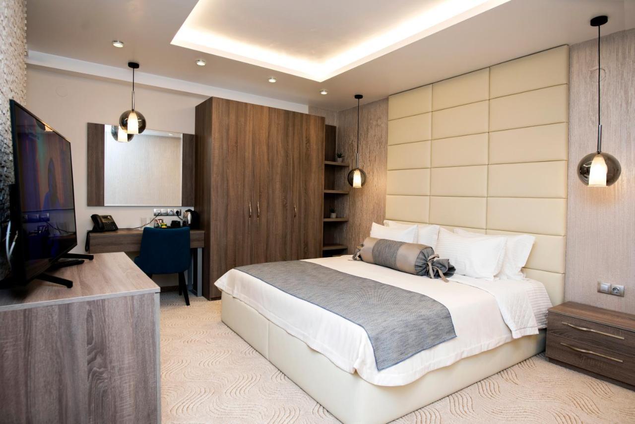 Family Hotel Business Club Shumen Luaran gambar