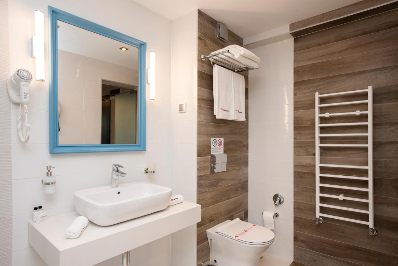 Family Hotel Business Club Shumen Luaran gambar