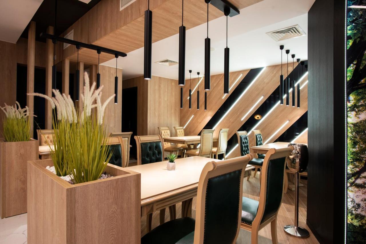 Family Hotel Business Club Shumen Luaran gambar
