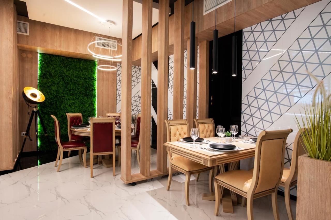 Family Hotel Business Club Shumen Luaran gambar