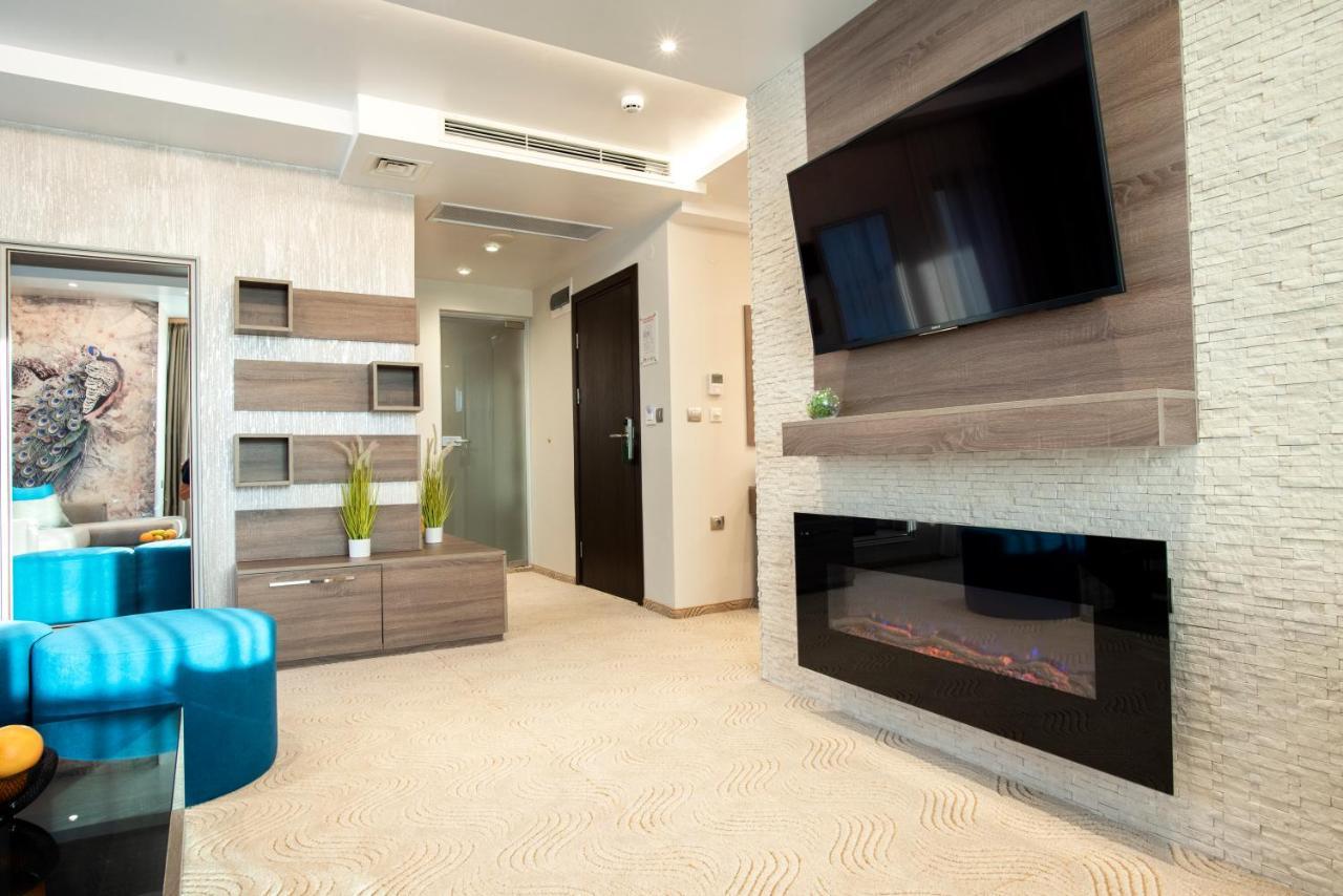 Family Hotel Business Club Shumen Luaran gambar
