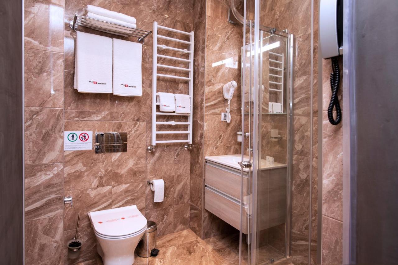 Family Hotel Business Club Shumen Luaran gambar