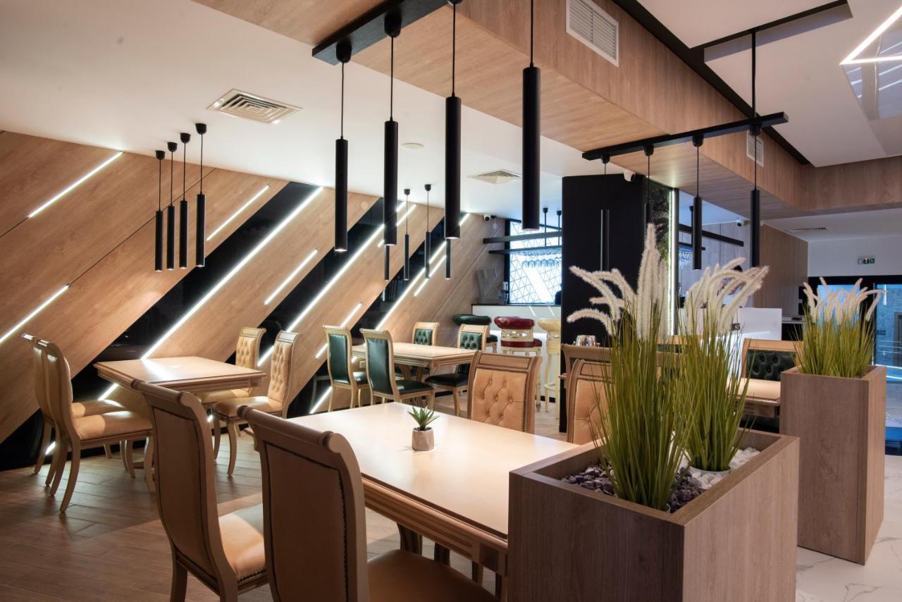 Family Hotel Business Club Shumen Luaran gambar